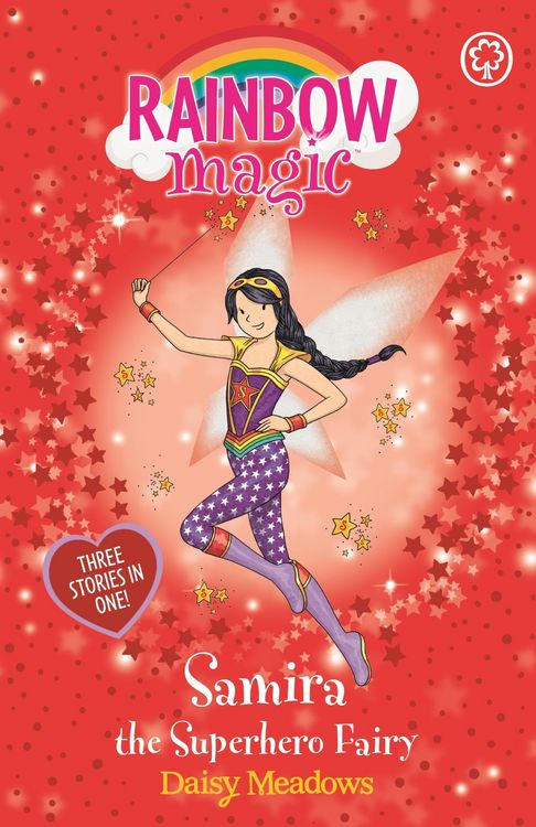 Produktbild: Samira the Superhero Fairy