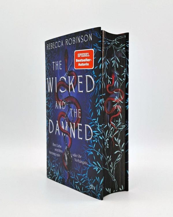Produktbild: The Wicked and the Damned