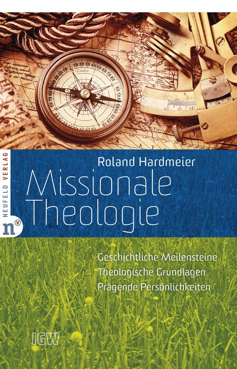 Produktbild: Missionale Theologie