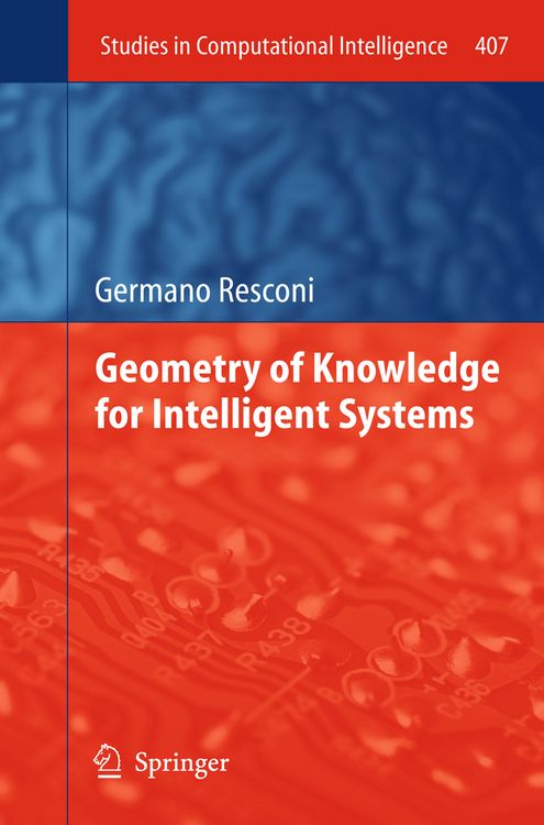 Produktbild: Geometry of Knowledge for Intelligent Systems