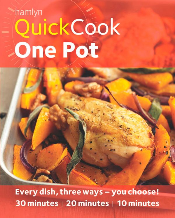 Produktbild: Hamlyn QuickCook: One Pot