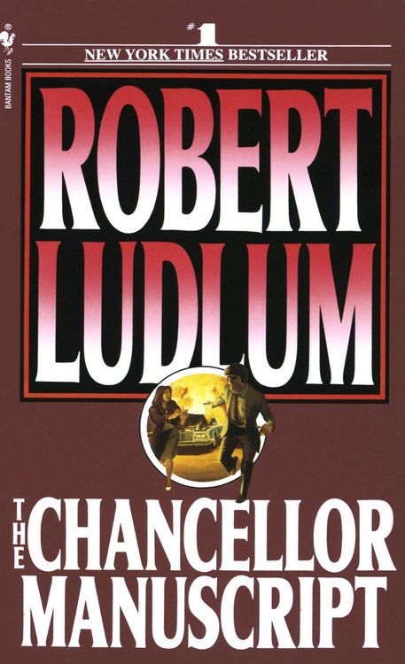 Produktbild: The Chancellor Manuscript