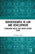Produktbild: Borderscapes in Law and Development