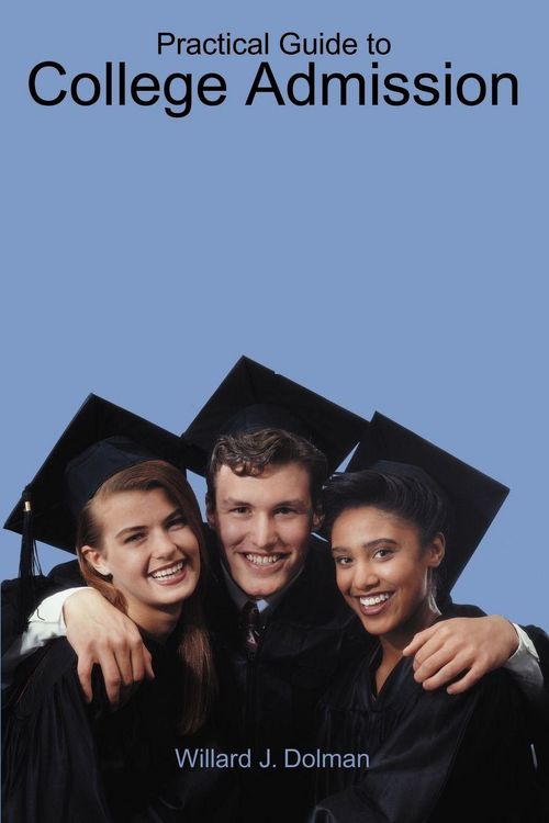 Produktbild: Practical Guide to College Admission