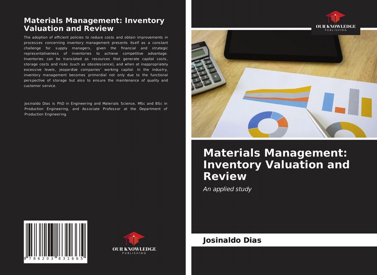 Produktbild: Materials Management: Inventory Valuation and Review