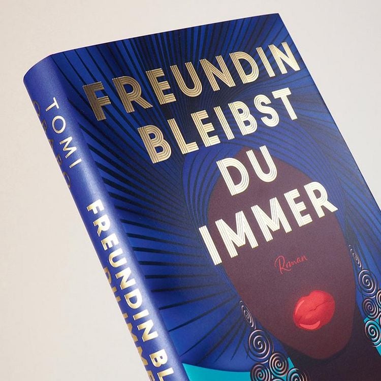 Produktbild: Freundin bleibst du immer