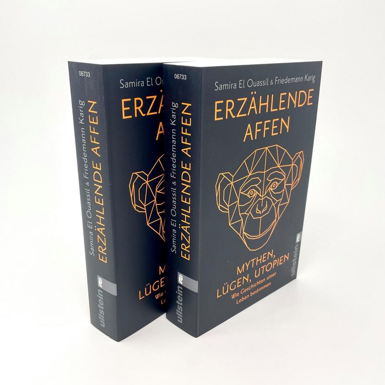 Produktbild: Erz&auml;hlende Affen