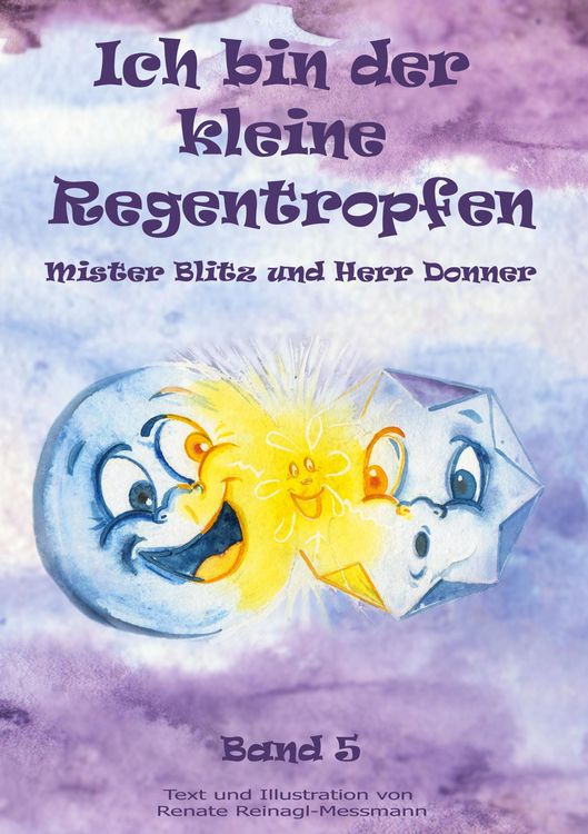 Produktbild: Ich bin der kleine Regentropfen