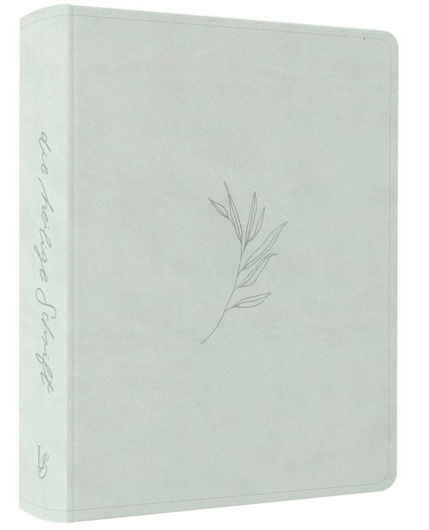 Produktbild: Schlachter Liebezurbibel Eden
