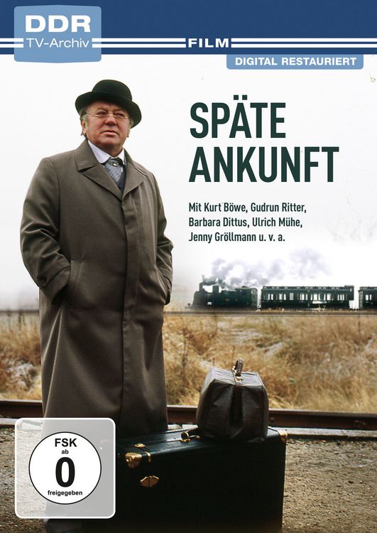 Produktbild: Sp&auml;te Ankunft (DDR TV-Archiv)