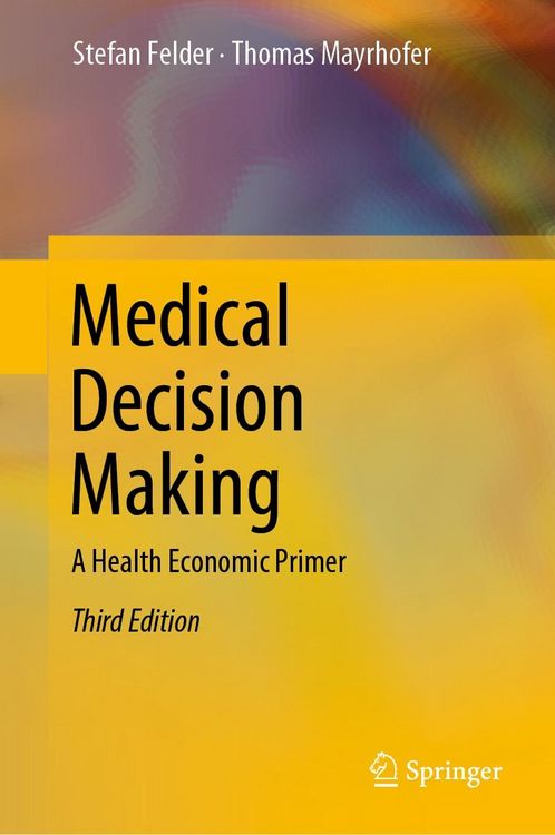 Produktbild: Medical Decision Making