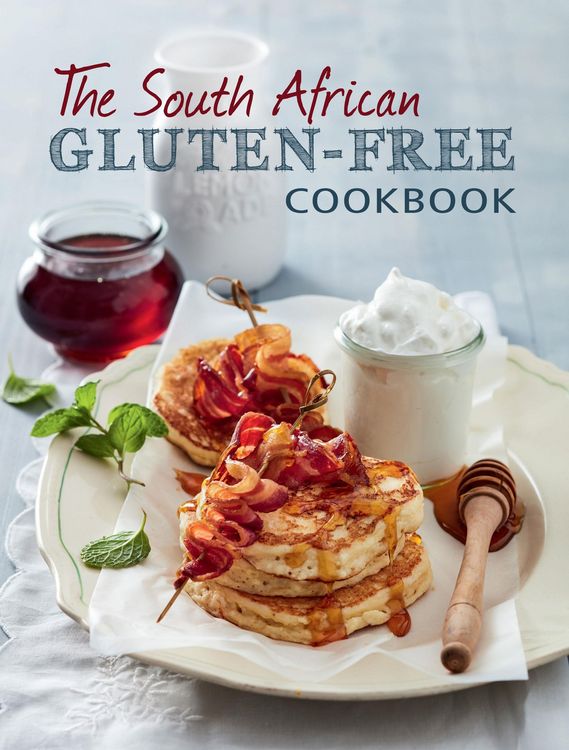Produktbild: The South African Gluten-free Cookbook