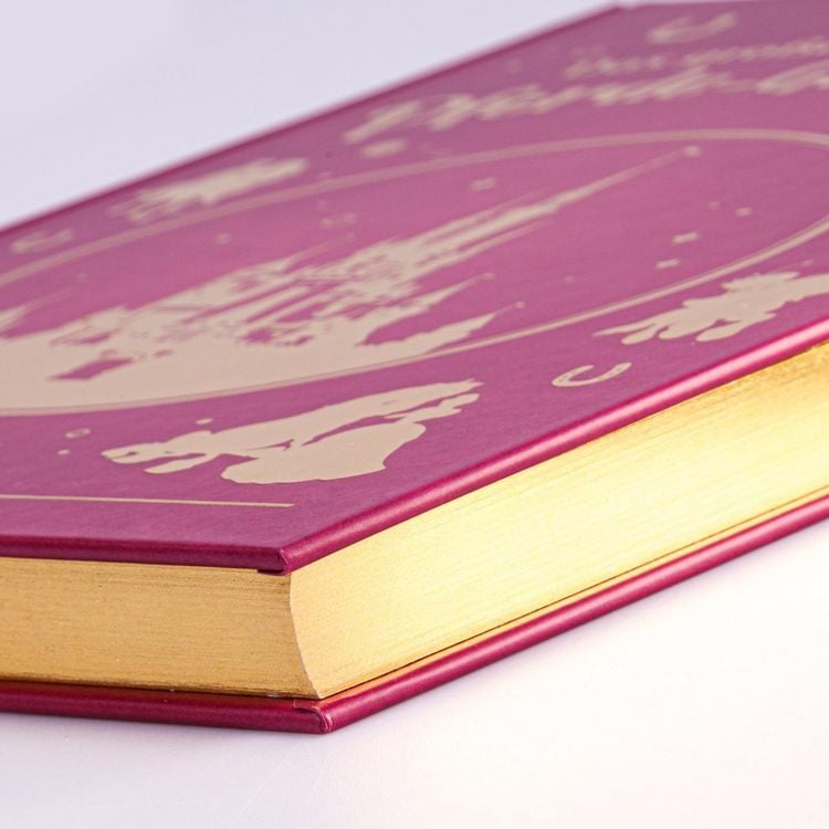 Produktbild: Disney: Das gro&szlig;e goldene Buch der Pferde-Geschichten