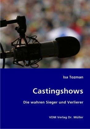 Produktbild: Castingshows