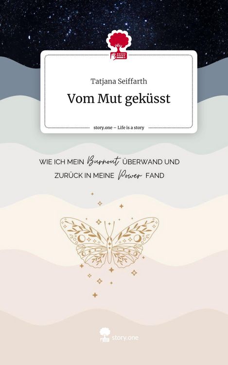 Produktbild: Vom Mut gek&uuml;sst. Life is a Story - story.one