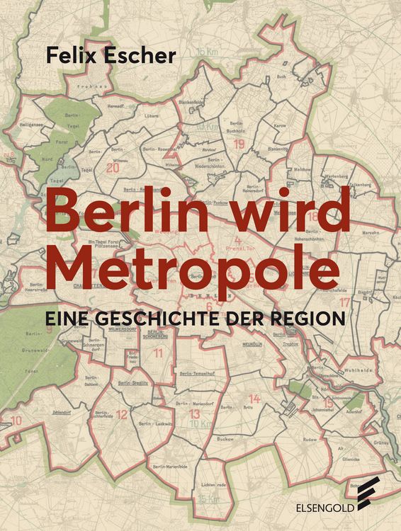 Produktbild: Berlin wird Metropole