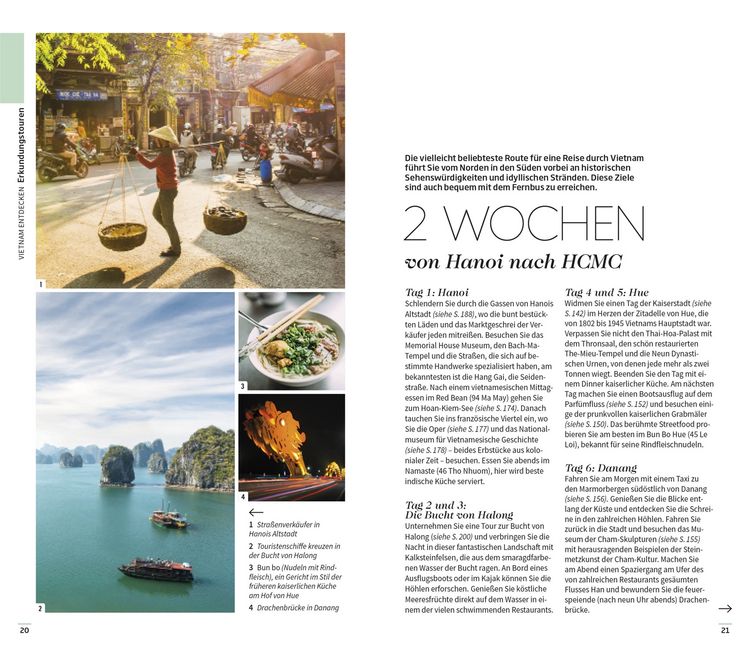 Produktbild: Vis-&agrave;-Vis Reisef&uuml;hrer Vietnam