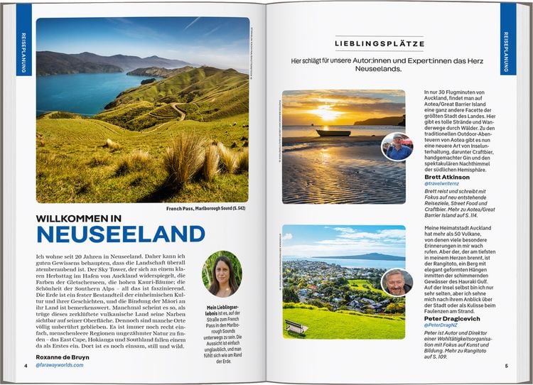Produktbild: LONELY PLANET Reisef&uuml;hrer Neuseeland