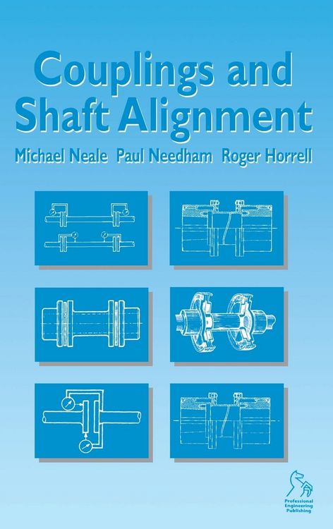 Produktbild: Couplings and Shaft Alignment