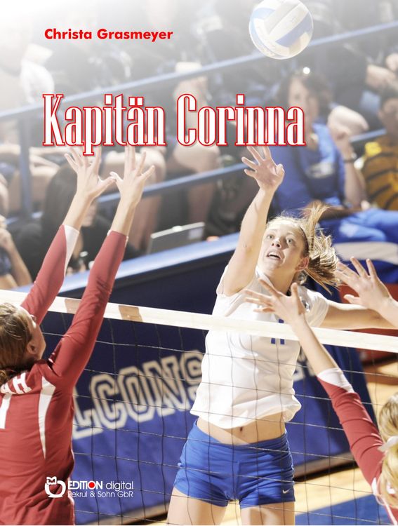 Produktbild: Kapit&auml;n Corinna