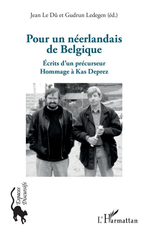 Bild vom Artikel Pour un néerlandais de Belgique vom Autor Gudrun Ledegen