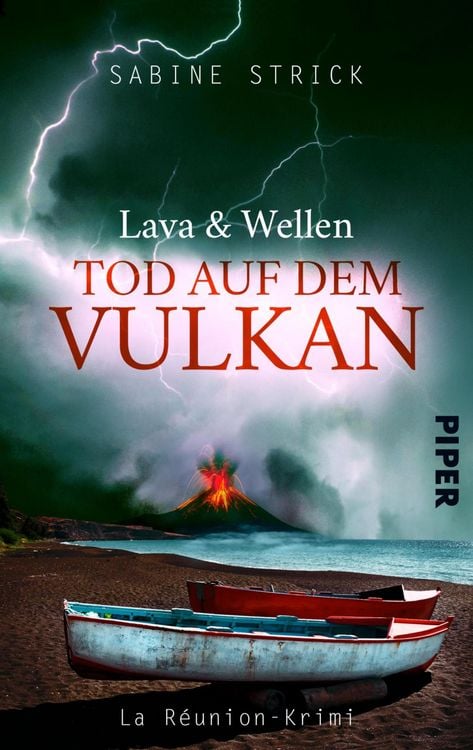 Produktbild: Lava und Wellen: Tod auf dem Vulkan