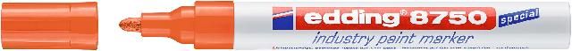 Produktbild: Paintmarker Industr.8750 orang