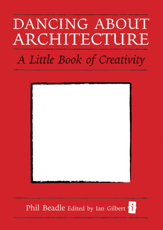 Produktbild: Dancing About Architecture