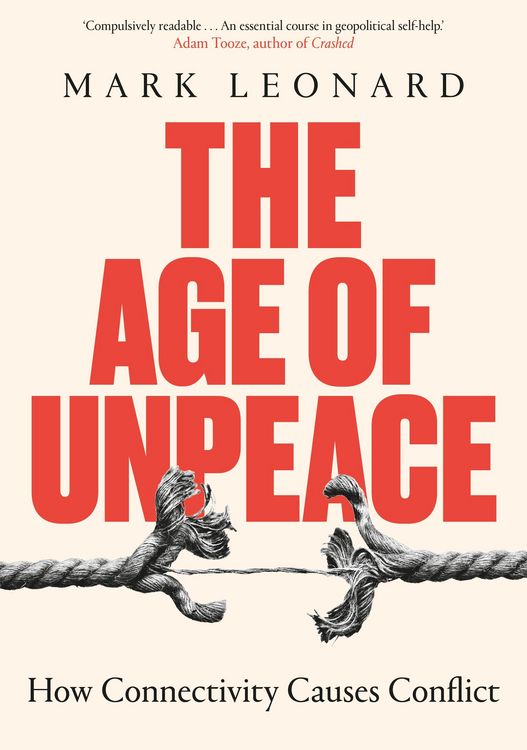 Produktbild: The Age of Unpeace