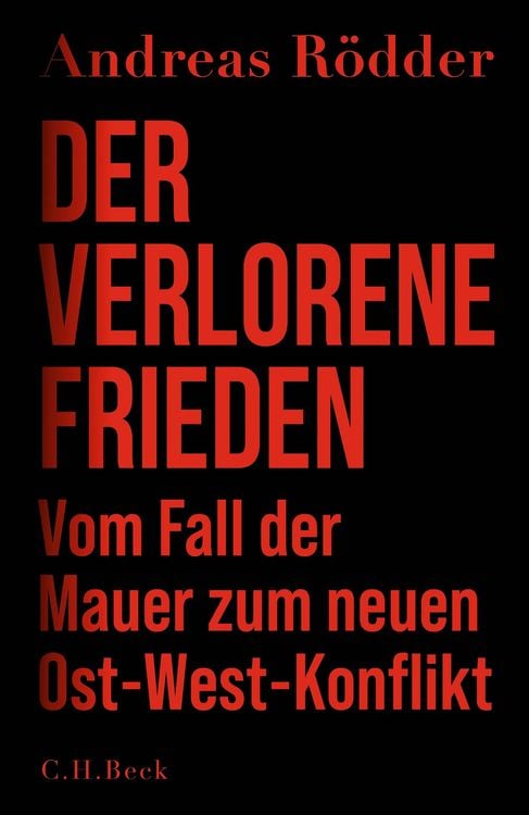 Produktbild: Der verlorene Frieden