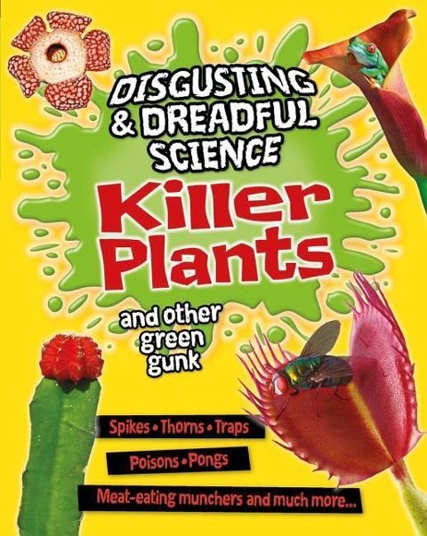Produktbild: Killer Plants and Other Green Gunk