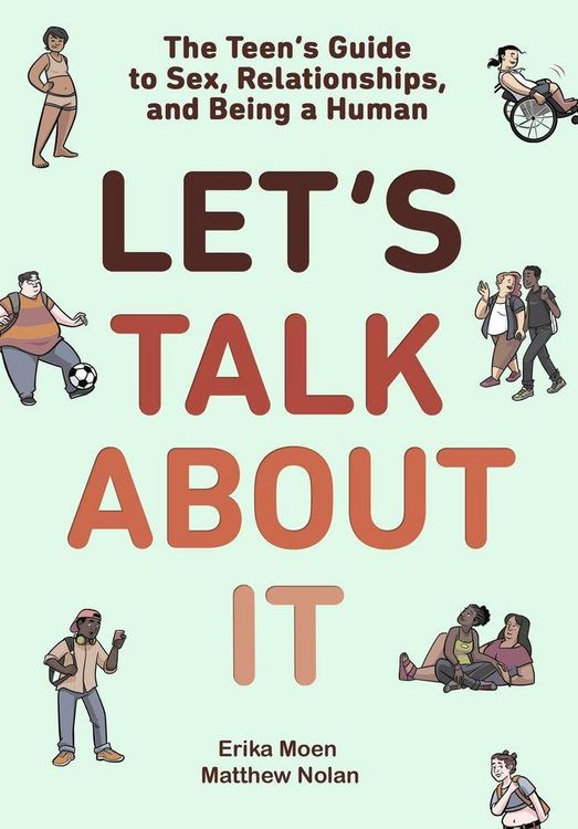 Produktbild: Let's Talk about It