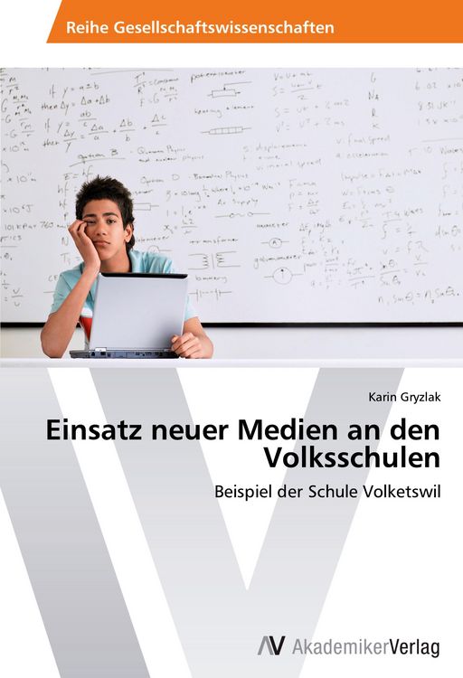Produktbild: Einsatz neuer Medien an den Volksschulen