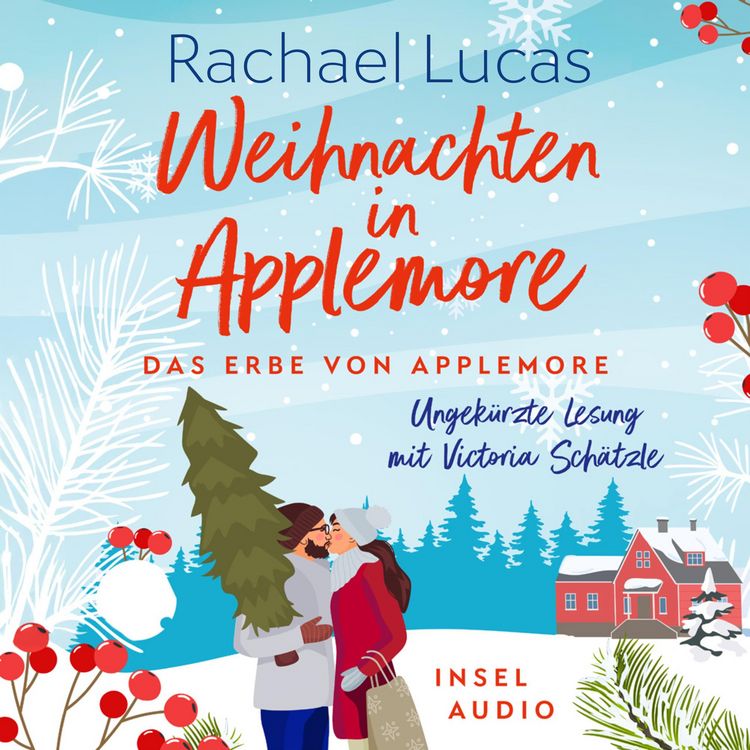 Produktbild: Weihnachten in Applemore