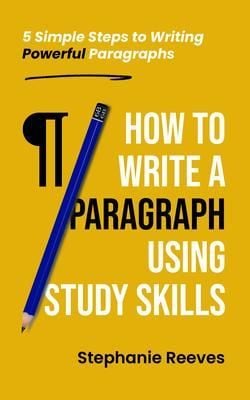 Produktbild: How to Write a Paragraph Using Study Skills