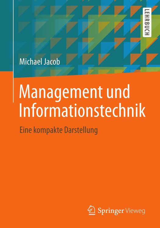 Produktbild: Management und Informationstechnik