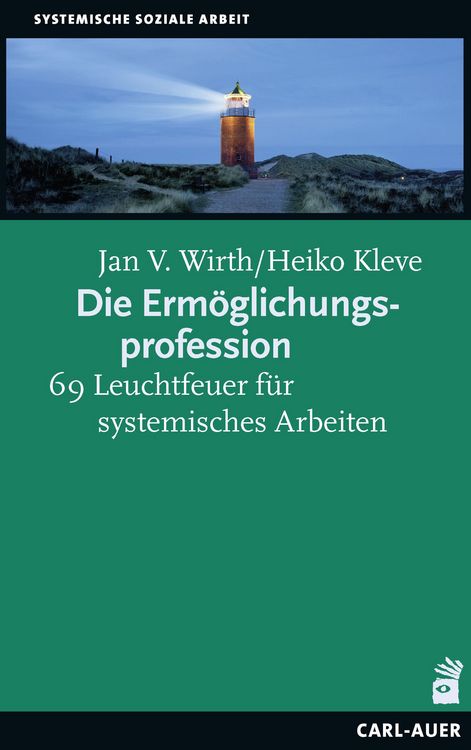 Produktbild: Die Erm&ouml;glichungsprofession