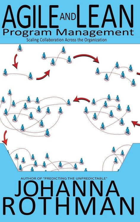 Produktbild: Agile and Lean Program Management