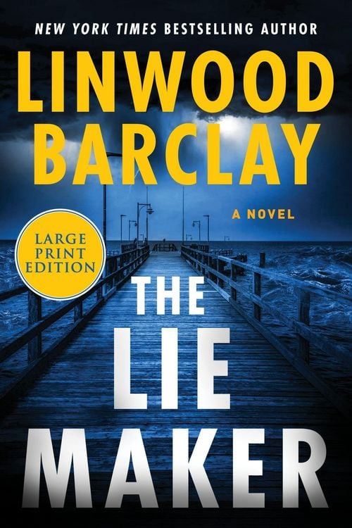 Produktbild: The Lie Maker