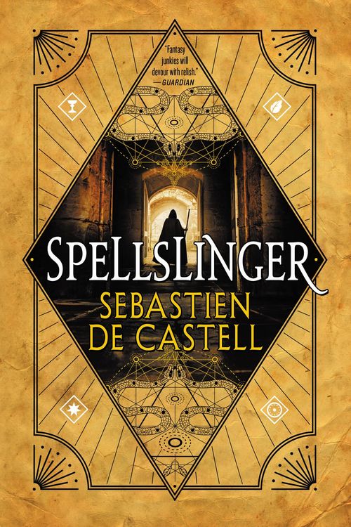 Produktbild: Spellslinger
