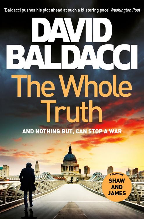 Produktbild: The Whole Truth