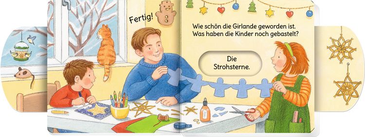 Produktbild: minifanten 42: Hurra, es schneit!
