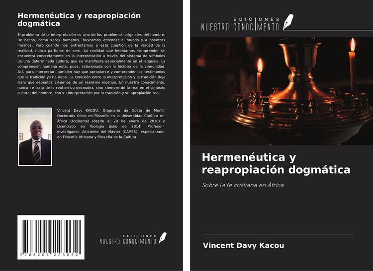 Produktbild: Hermen&eacute;utica y reapropiaci&oacute;n dogm&aacute;tica