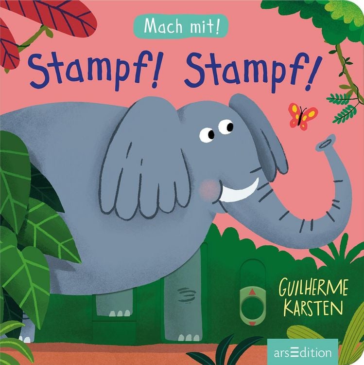 Produktbild: Mach mit! Stampf! Stampf!