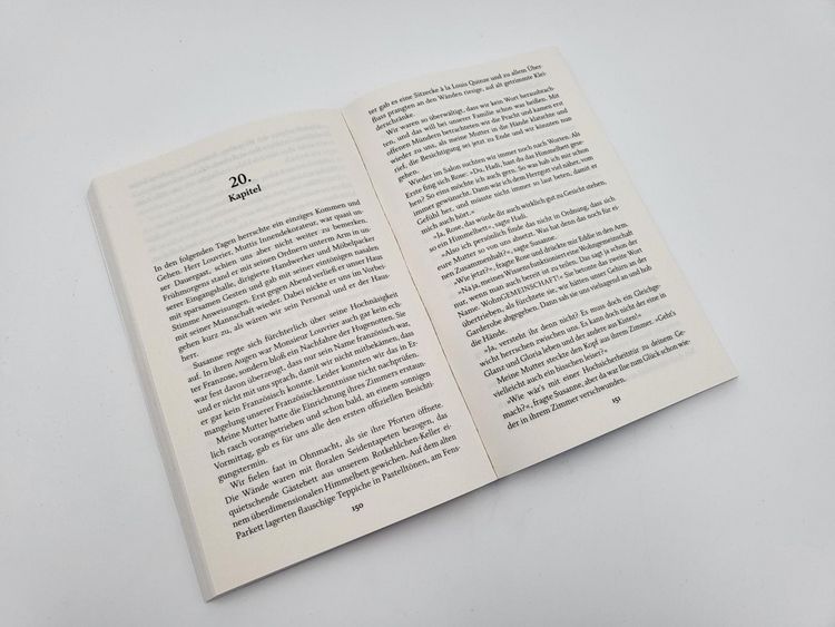 Produktbild: Woanders ist es auch nicht ruhiger
