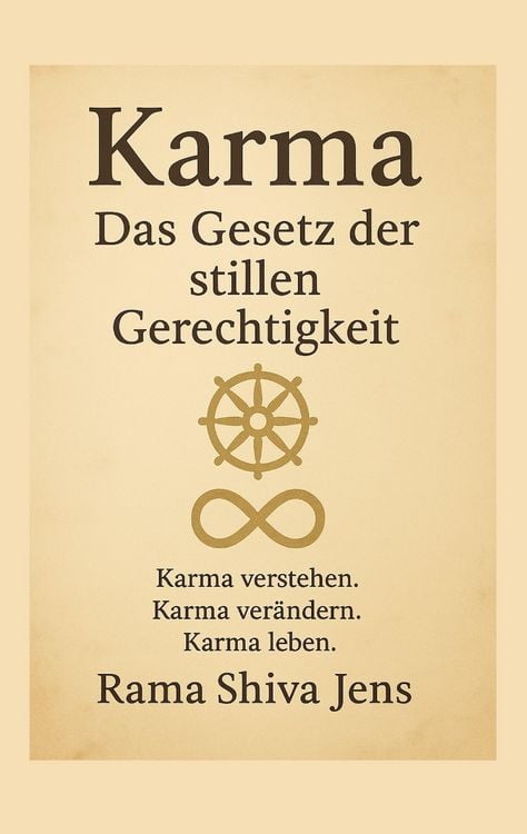 Produktbild: Karma - Das Gesetz der stillen Gerechtigkeit