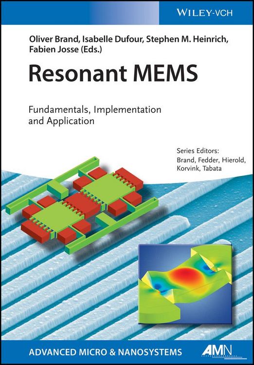 Produktbild: Resonant MEMS