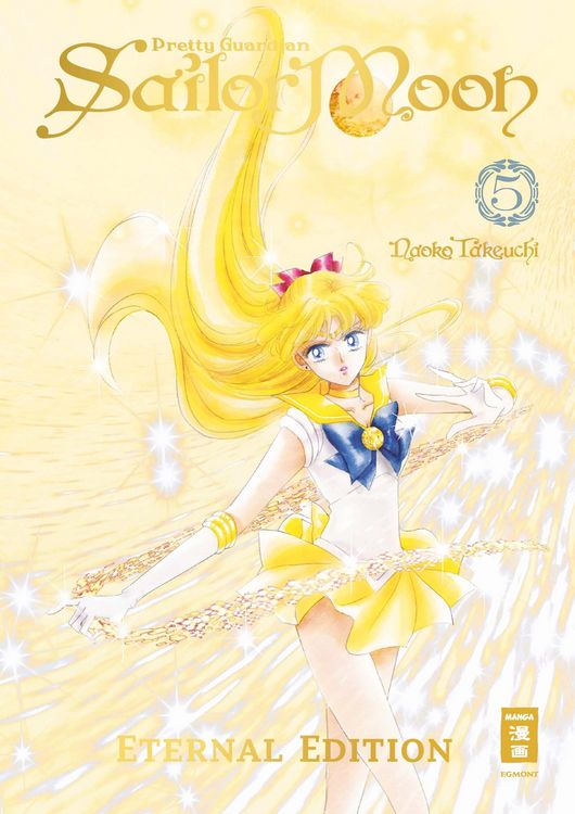 Produktbild: Pretty Guardian Sailor Moon - Eternal Edition 05