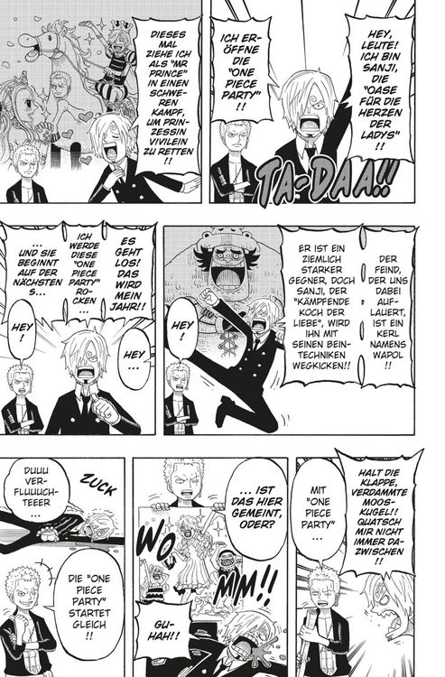 Produktbild: One Piece Party 3