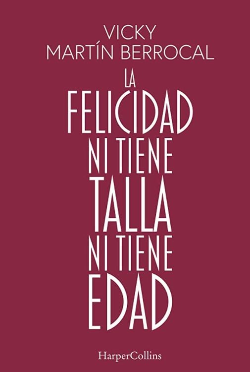 Produktbild: La felicidad ni tiene talla ni tiene edad
